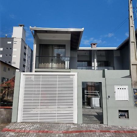 Casa de praia aconchegante, quadra mar Villa Navegantes Exterior foto